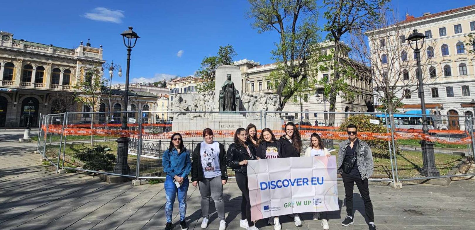 Europe in Your Hand
